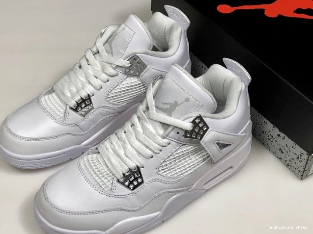 Rep Jordan Air Retro Pure 308497-100 Money 4 0623